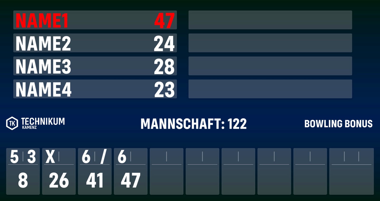 technikum_kamenz_bowling_game_BowlingBonus